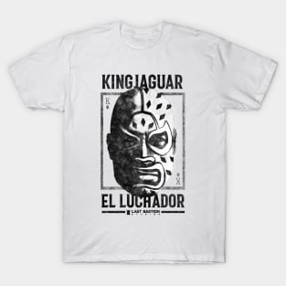 King Jaguar - Fight Bill T-Shirt